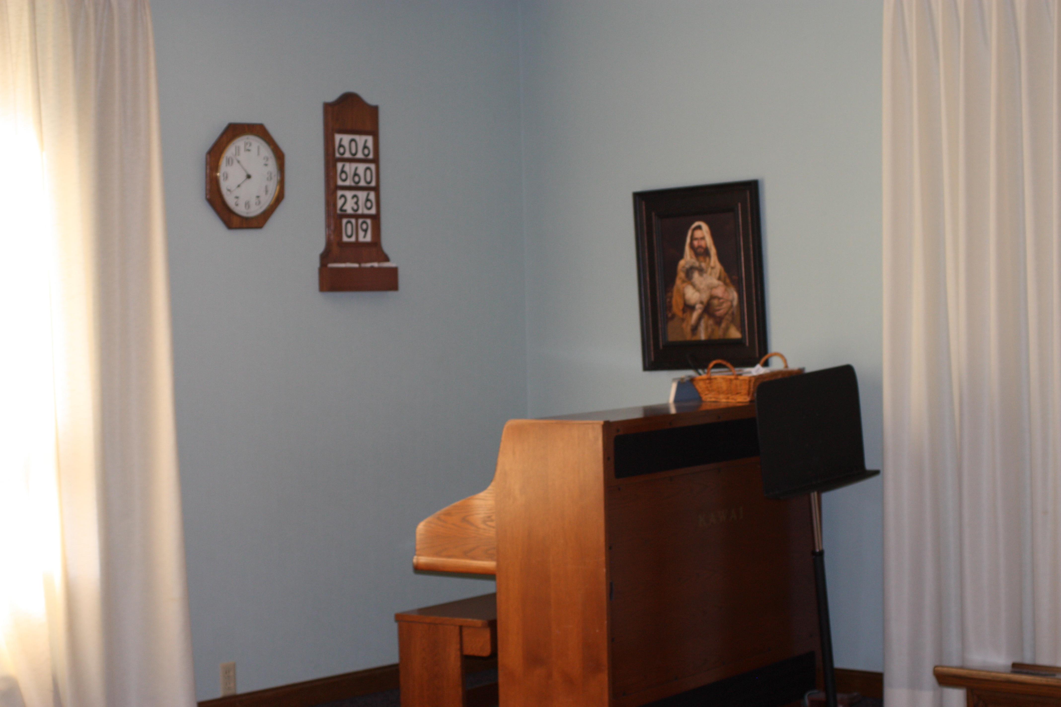 The Church of Jesus Christ of Latter-day Saints Image