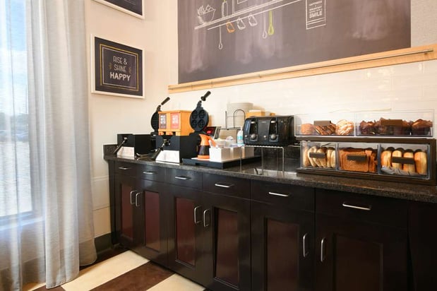 Images Hampton Inn & Suites Houston Medical Center NRG Park