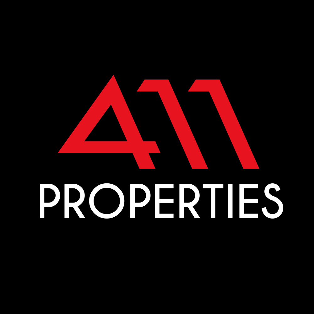 411 Properties Logo