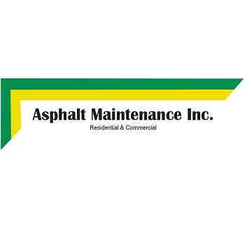 Asphalt Maintenance Inc Logo