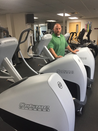 Images Oaklawn Fitness Center