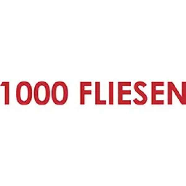 1000 Fliesen Verkauf und Verlegung Logo