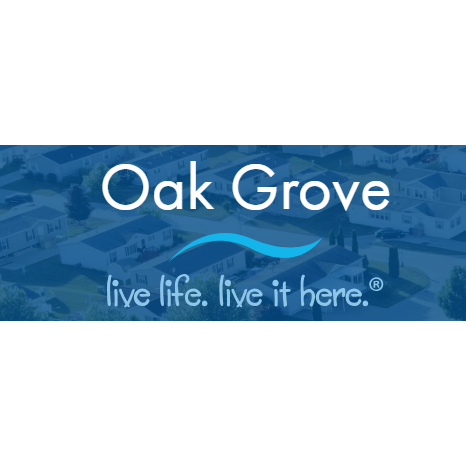 Oak Grove Manufactured Home Community Logo