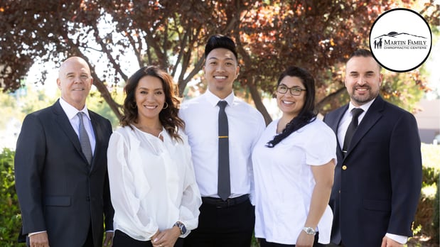 Images Martin Family Chiropractic Centers - Brentwood