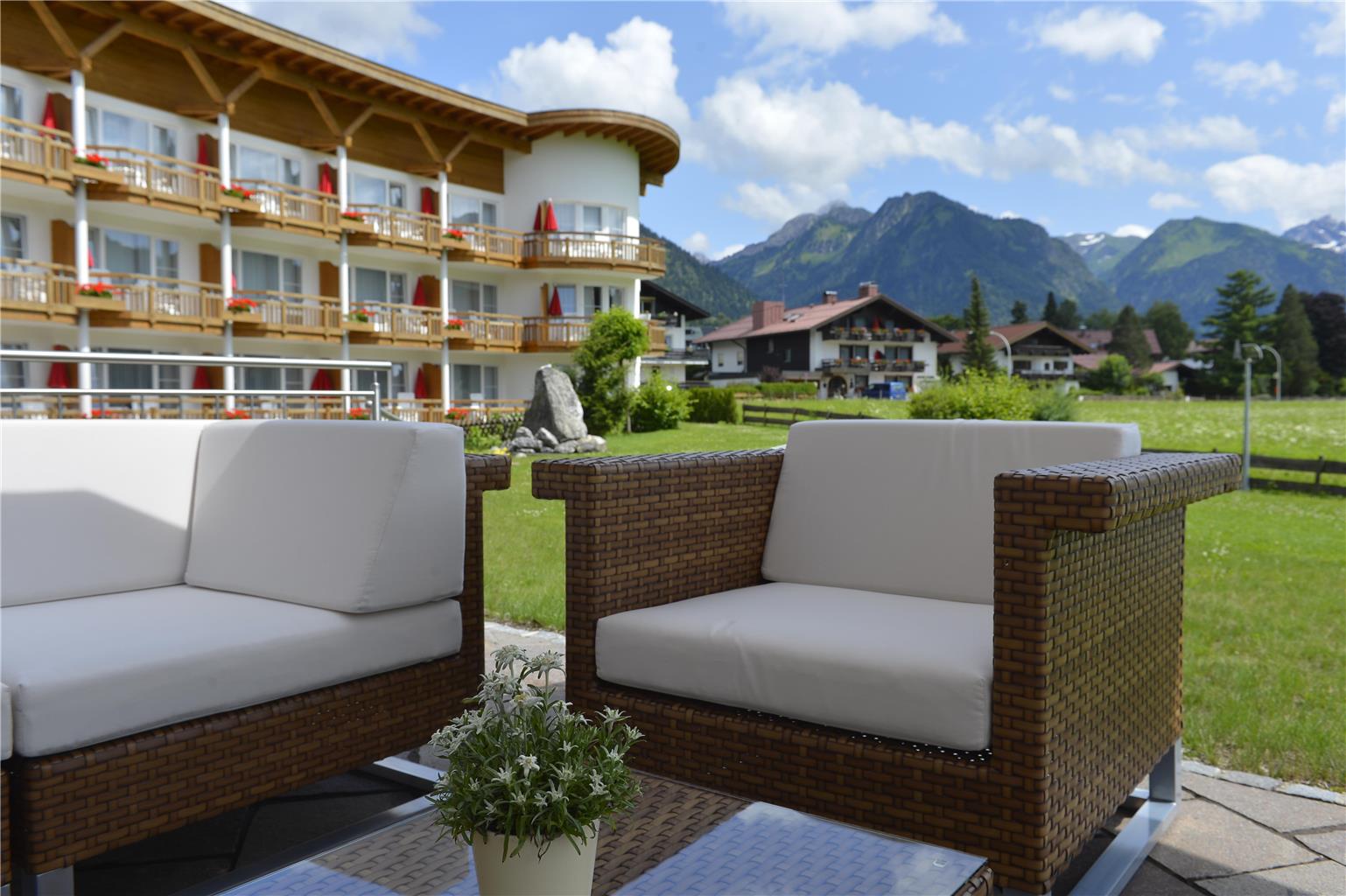 Bild 4 Alpenhof Oberstdorf Hotel & Spa, BW Signature Collection in Oberstdorf