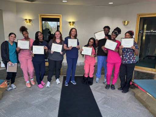 Images Soaring CNA Training Center, LLC