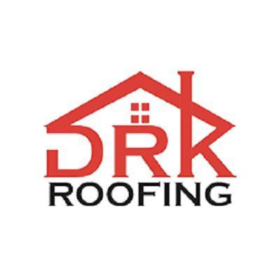 DRK Roofing & Siding Logo