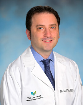 Headshot of Michael L. Tobin, MD