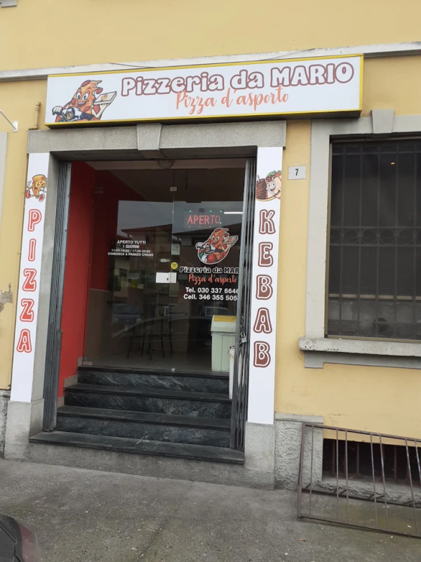 Images Pizzeria da Mario