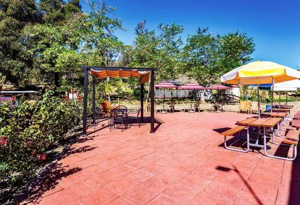 Images Thousand Trails Pio Pico