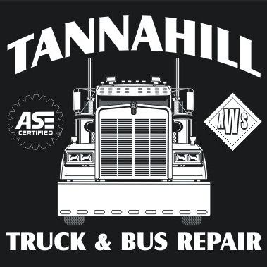 Tannahill Towing Inc. Logo