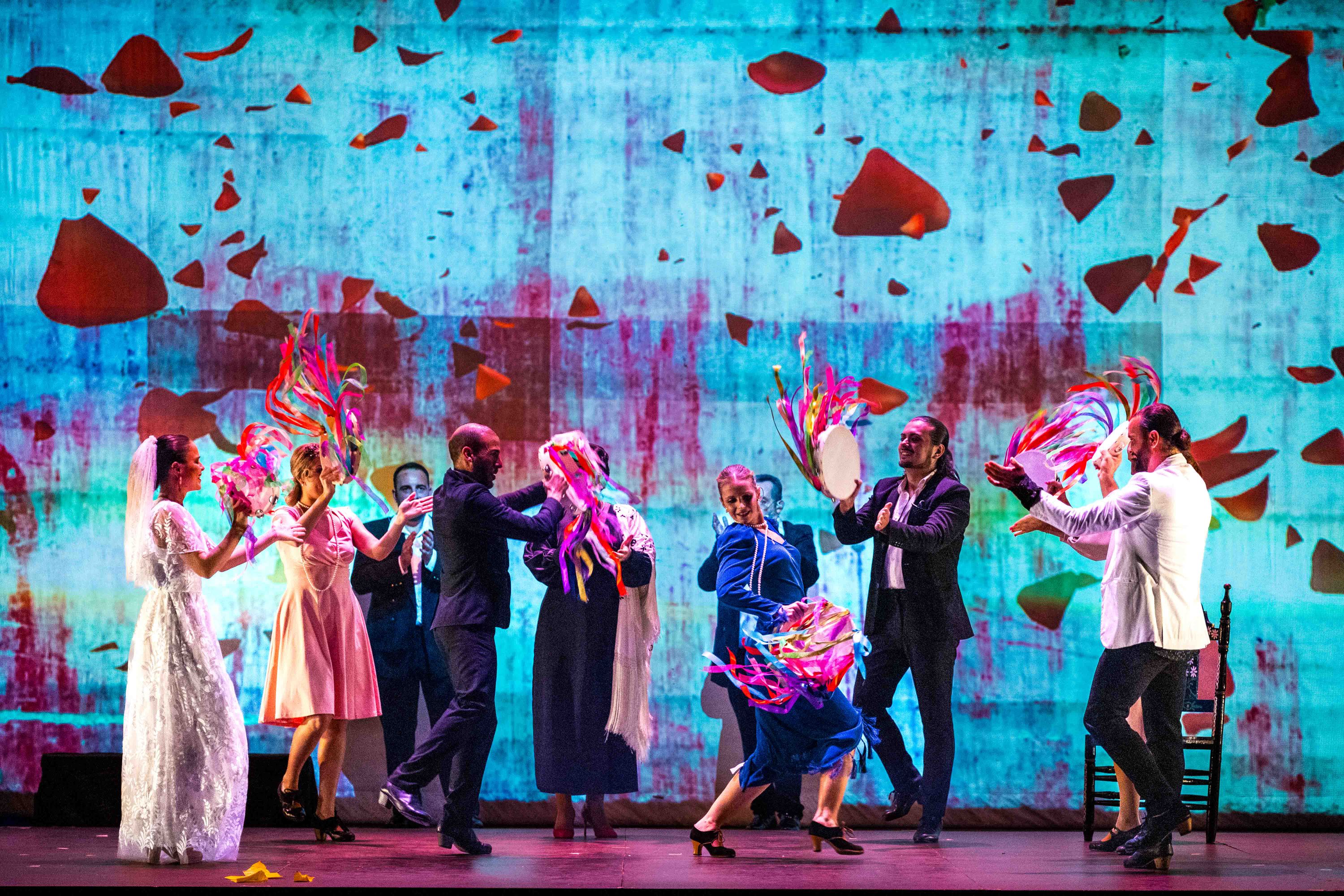 Images Venta de Vargas Musical Flamenco