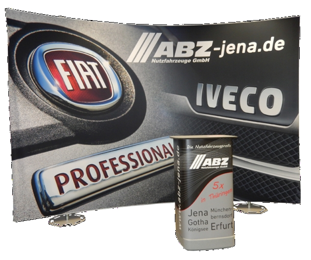 Werbe Display Systeme GmbH, Pfarrstraße 18 in Suhl