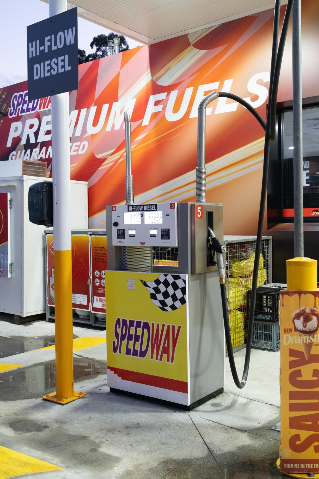 Images SPEEDWAY WILLIAM ST