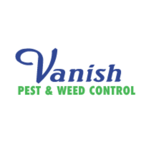 Vanish Pest & Weed Control Logo