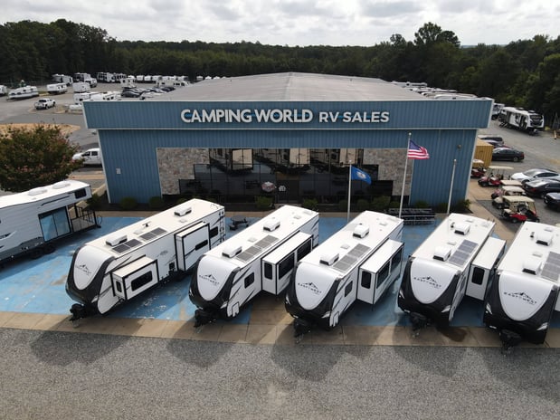 Images Camping World RV Sales