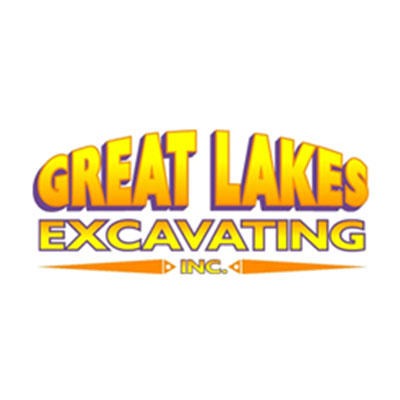 Great Lakes Excavating Logo