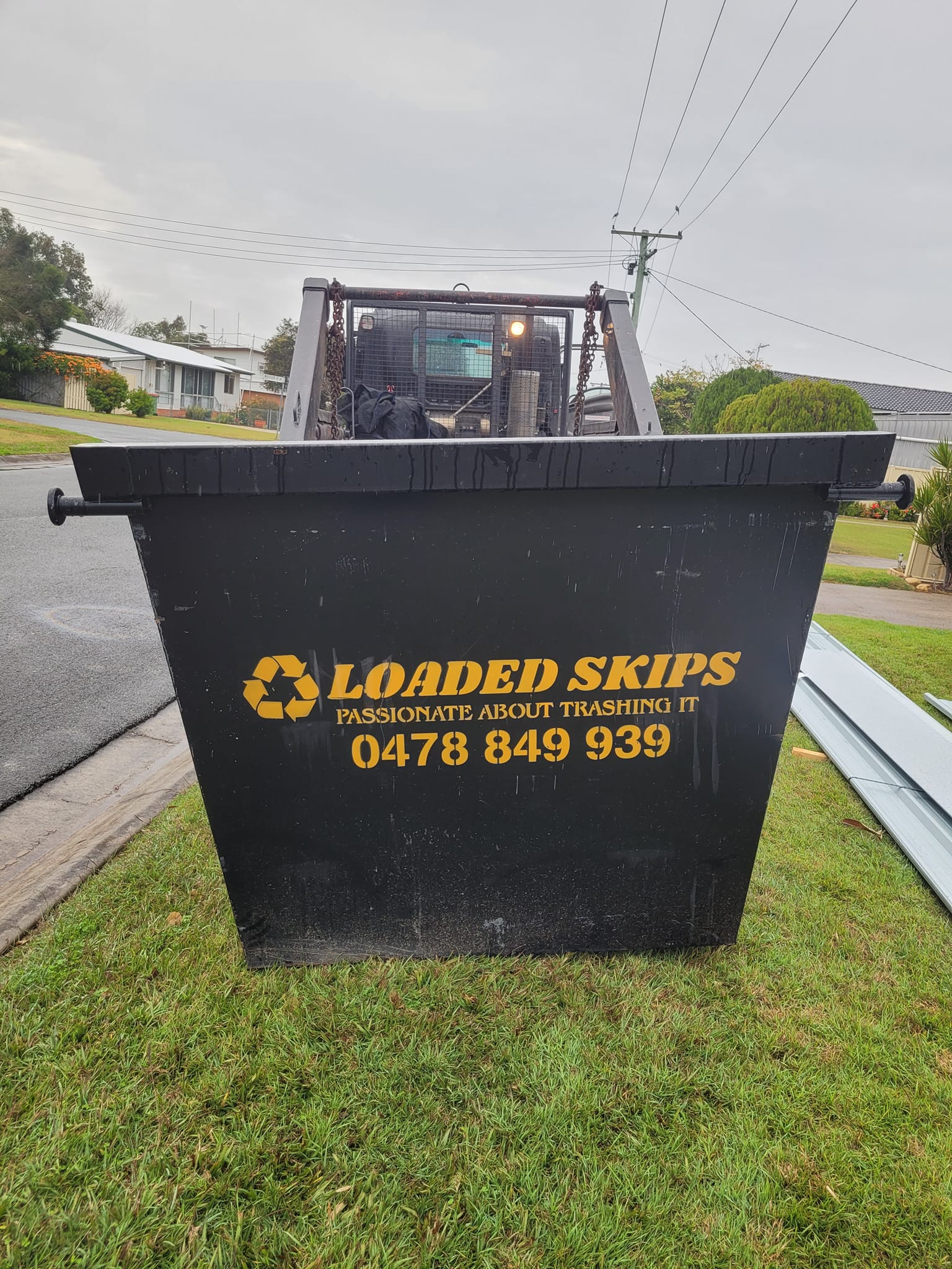 Images Loaded Skips Pty Ltd
