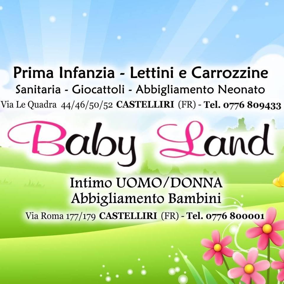 BabyLand Intimo - Biancheria intima ed abbigliamento intimo - vendita al dettaglio Castelliri
