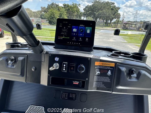 Images Masters Golf Cars