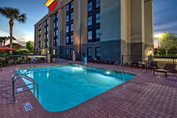 Images Hampton Inn Orlando-Maingate South