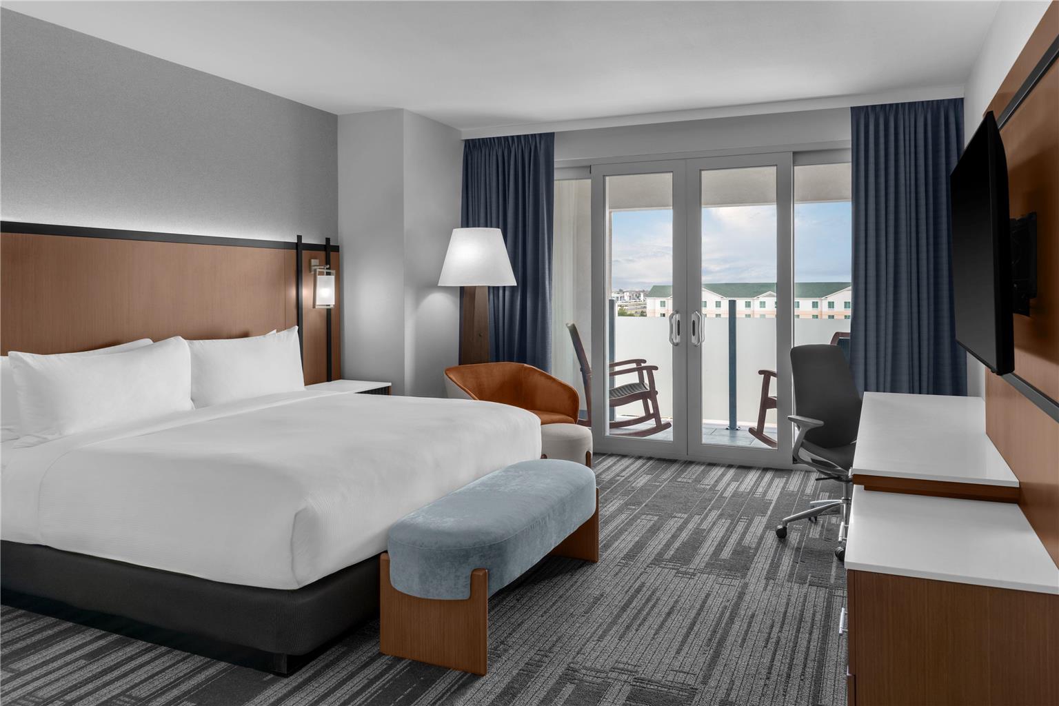 Guest room 