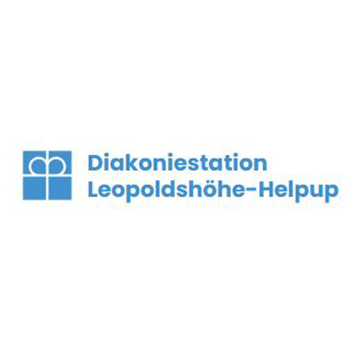 Logo Diakoniestation Leopoldshöhe-Helpup