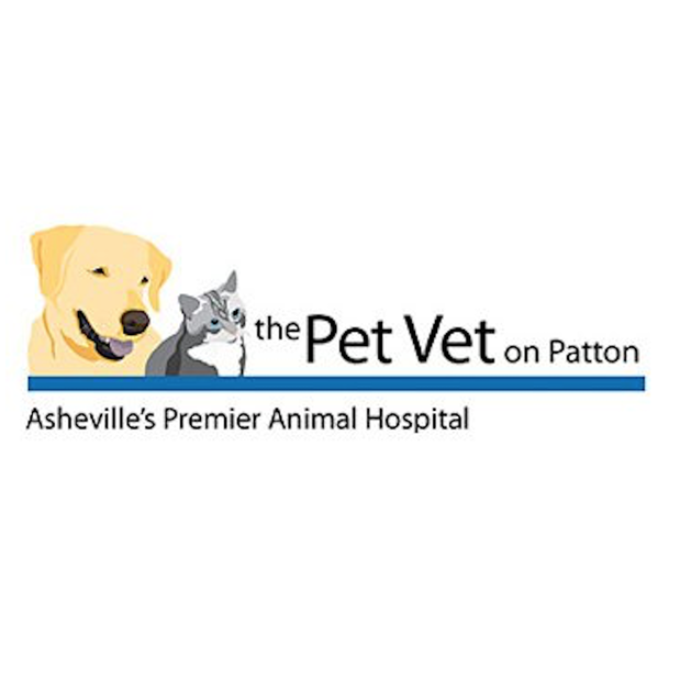 The Pet Vet on Patton Logo