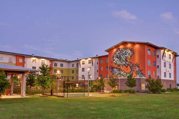 Images Homewood Suites by Hilton TechRidge Parmer @ I-35
