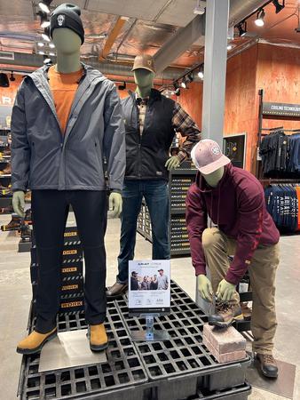 Images Ariat Work Shop