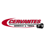 Cervantes Wheel & Tires Logo