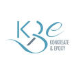 Konkreate & Epoxy Logo