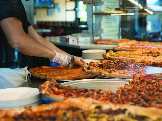 Images Antonio’s Pizza By The Slice Kitchen & Bar - Worcester