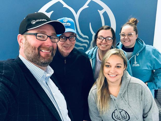 Images Monaghan & Associates: Allstate Insurance