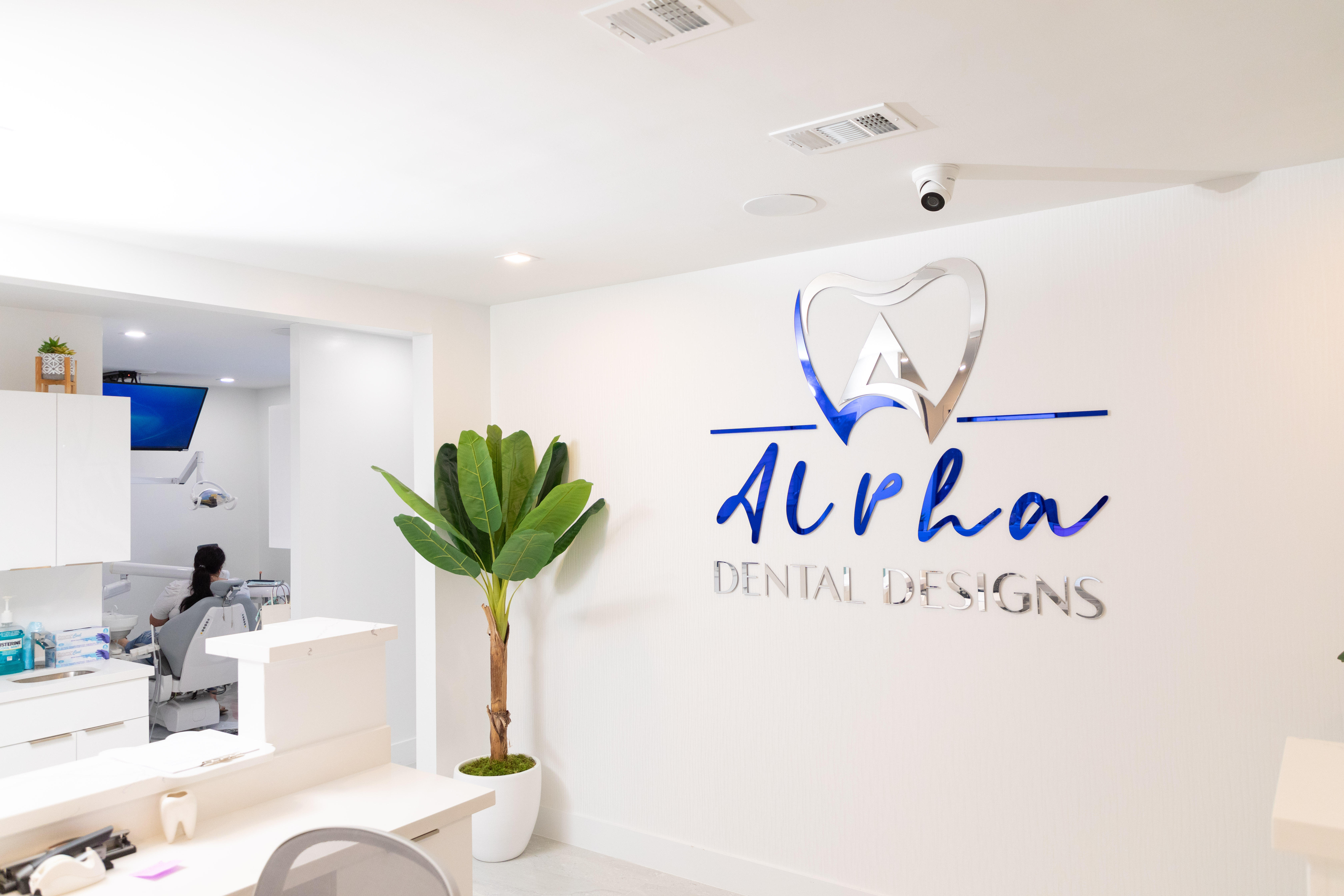 Alpha Dental Designs - Interior