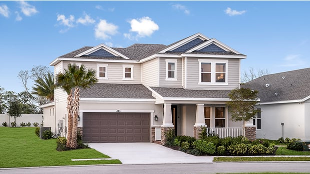 Images The Waters at Center Lake Ranch - Taylor Morrison