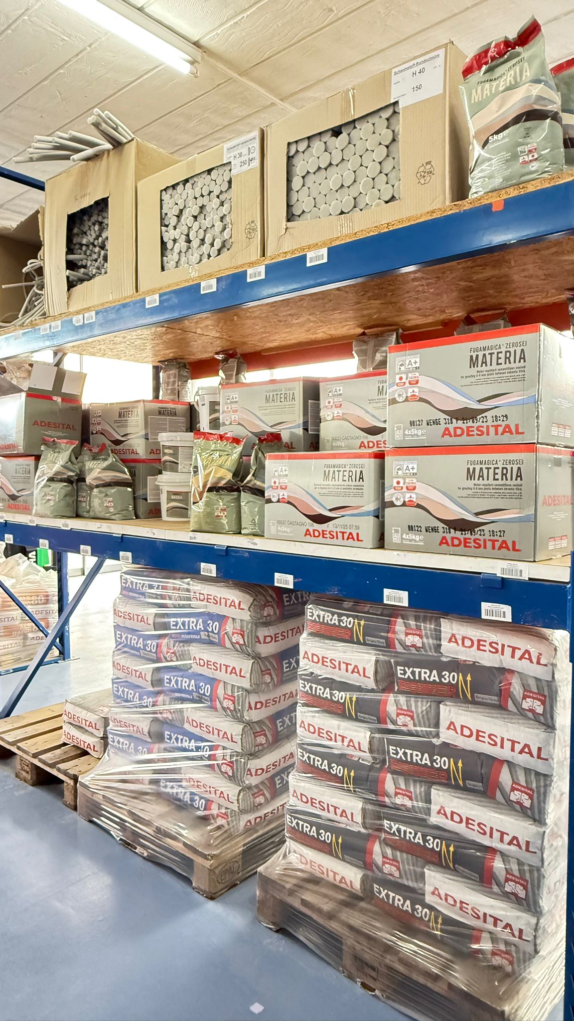 NASTIM AG, Aeussere Luzernerstrasse 29 in Oftringen