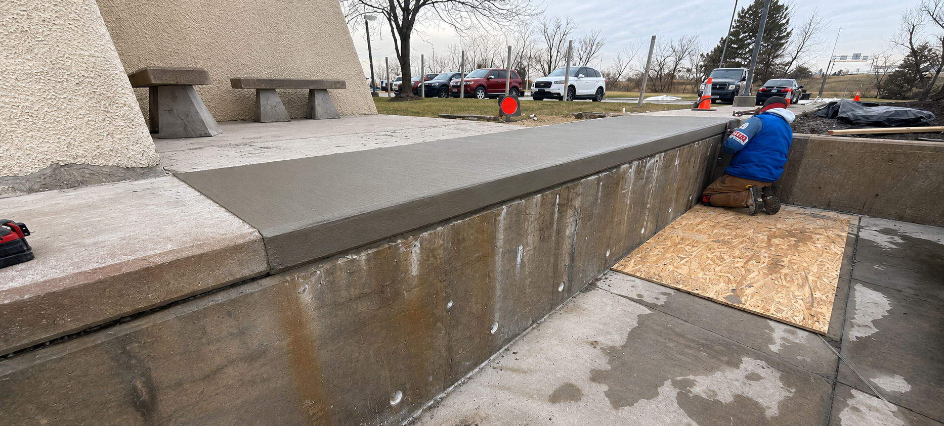 Commercial Concrete 