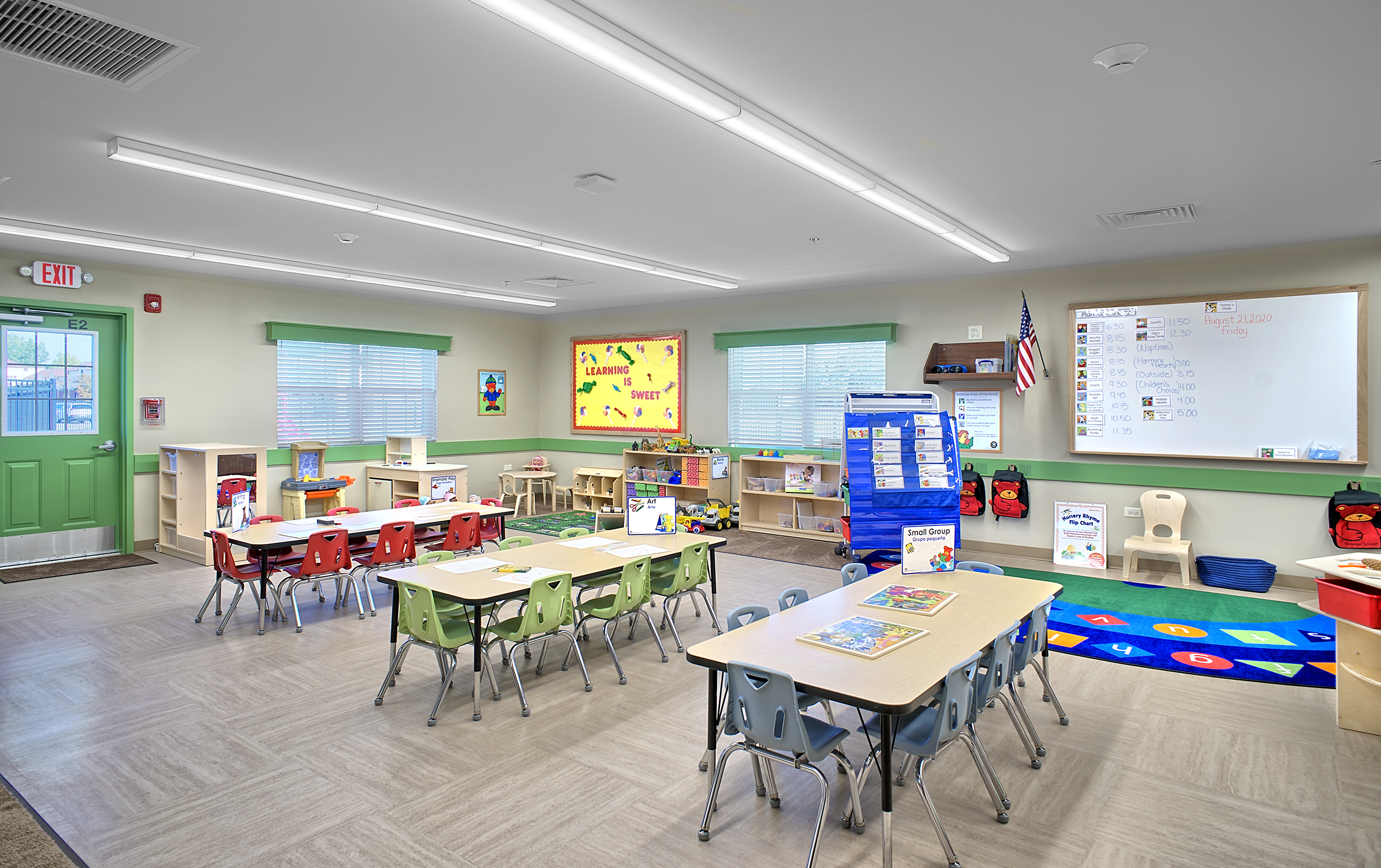 Preschool Classroom