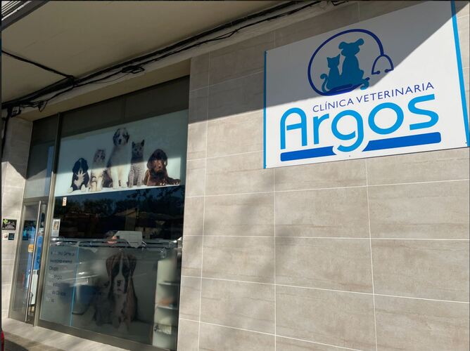 Images Clínica Veterinaria Argos Burlada