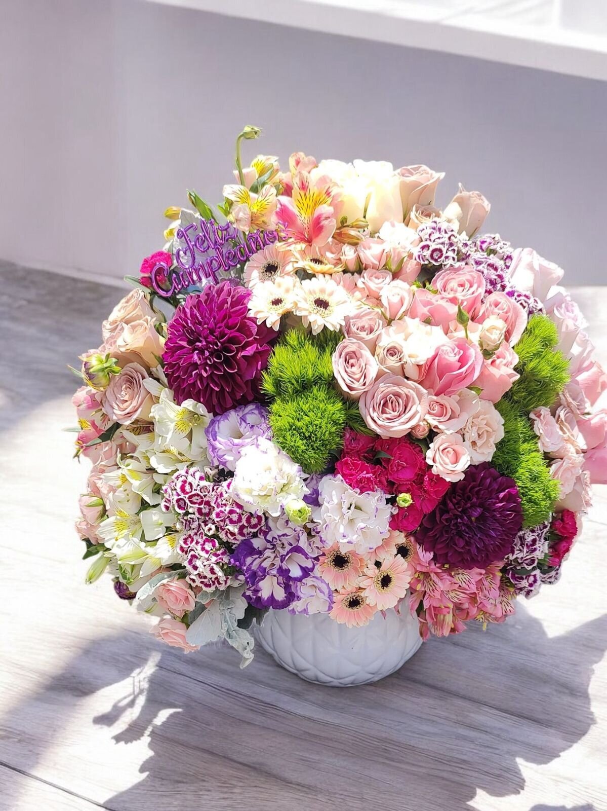 Images Betty Flower