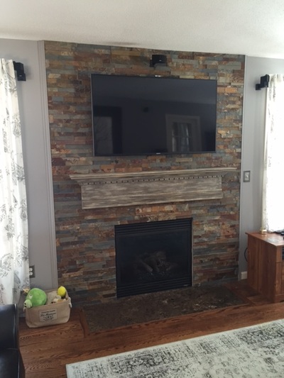 ​Hardy’s Mason Contractor Chimney Service Photo