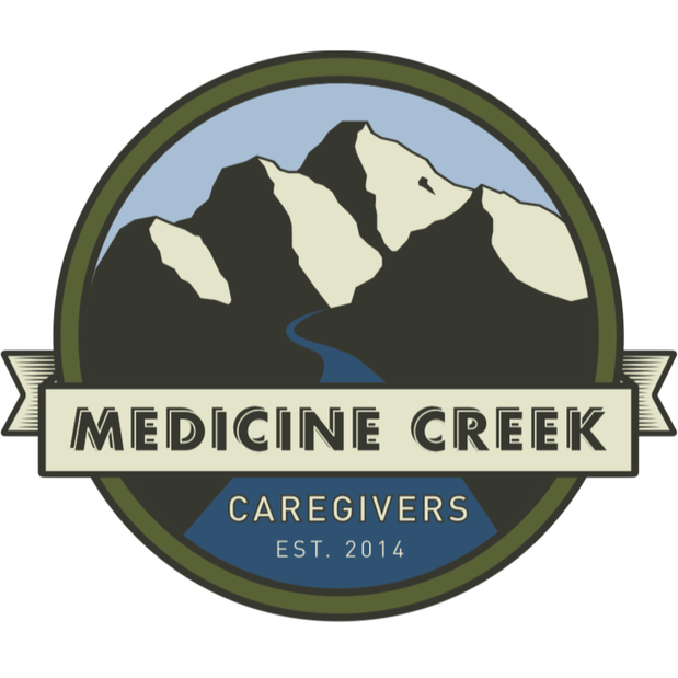 Medicine Creek Cannabis Dispensary Logo