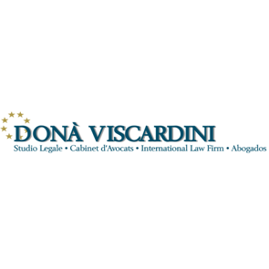 Studio Legale Donà Viscardini Logo
