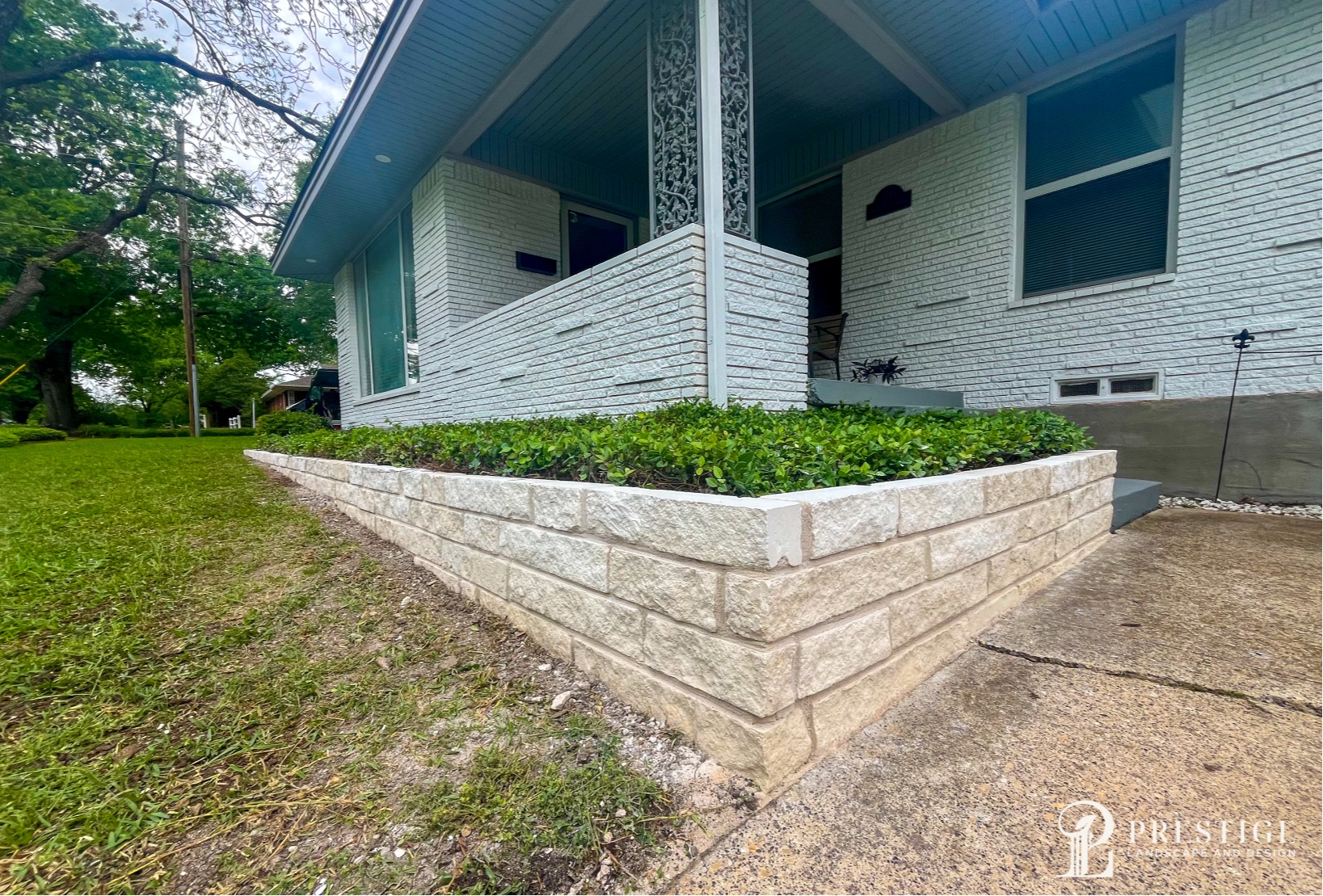 Retaining wall Service