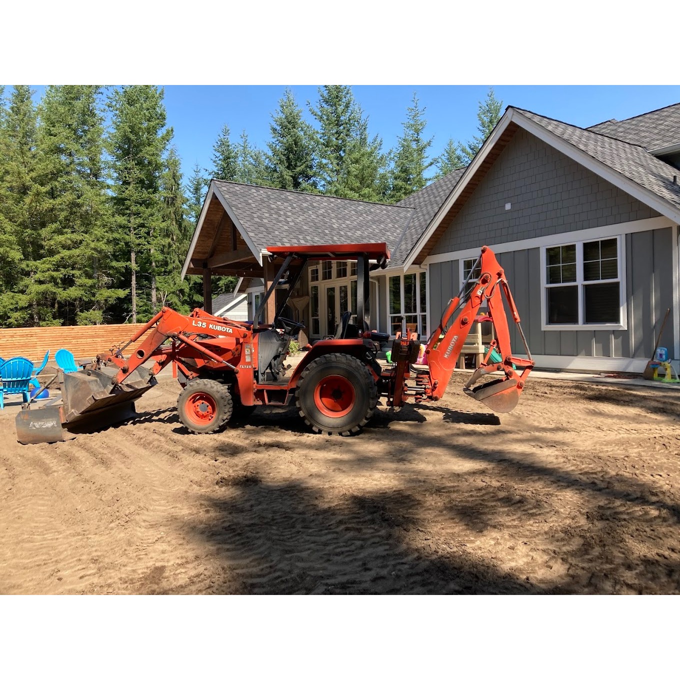 Affordable Tractor & Backhoe LLC
