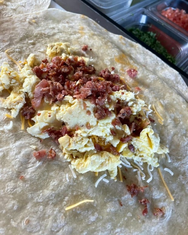 Images Rapido Burrito