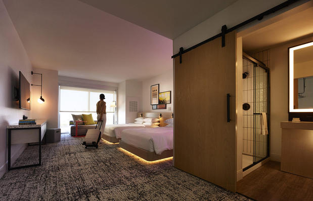 Images Reverb Downtown Atlanta