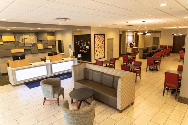 Images Holiday Inn Express Grand Island - Niagara Falls by IHG