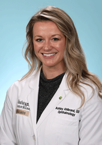 Ashley Ahlbrand